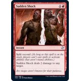 突然のショック/Sudden Shock《英語》【TSR】