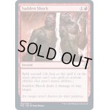 (FOIL)突然のショック/Sudden Shock《英語》【TSR】