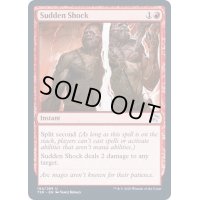 (FOIL)突然のショック/Sudden Shock《英語》【TSR】