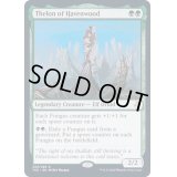 [EX+](FOIL)ヘイヴンウッドのセロン/Thelon of Havenwood《英語》【TSR】