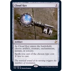 画像1: 雲の鍵/Cloud Key《英語》【TSR】