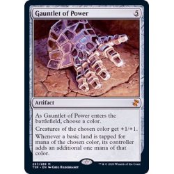 画像1: 魔力の篭手/Gauntlet of Power《英語》【TSR】