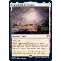 (FOIL)トロウケアの敷石/Flagstones of Trokair《英語》【TSR】