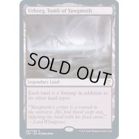 (FOIL)ヨーグモスの墳墓、アーボーグ/Urborg, Tomb of Yawgmoth《英語》【TSR】