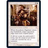 (旧枠仕様)石角の高官/Stonehorn Dignitary《英語》【TSR】