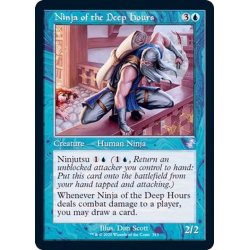 画像1: (旧枠仕様)深き刻の忍者/Ninja of the Deep Hours《英語》【TSR】