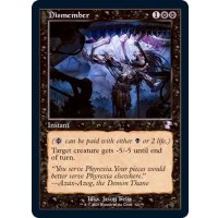[EX+](旧枠仕様)四肢切断/Dismember《英語》【TSR】