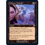 (旧枠仕様)リリアナの勝利/Liliana's Triumph《英語》【TSR】