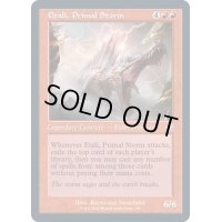 [EX+](FOIL)(旧枠仕様)原初の嵐、エターリ/Etali, Primal Storm《英語》【TSR】