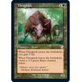 (旧枠仕様)スラーグ牙/Thragtusk《英語》【TSR】