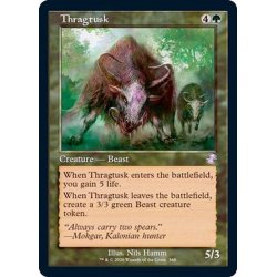 画像1: (旧枠仕様)スラーグ牙/Thragtusk《英語》【TSR】