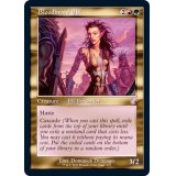 (旧枠仕様)血編み髪のエルフ/Bloodbraid Elf《英語》【TSR】