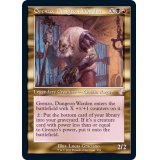 (旧枠仕様)地下牢の管理人、グレンゾ/Grenzo, Dungeon Warden《英語》【TSR】