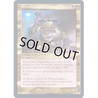 [EX+](FOIL)(旧枠仕様)密航者、スライムフット/Slimefoot, the Stowaway《英語》【TSR】