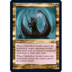 画像1: [EX+](旧枠仕様)潮の虚ろの漕ぎ手/Tidehollow Sculler《英語》【TSR】
