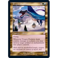 画像1: (FOIL)(旧枠仕様)三角エイの捕食者/Trygon Predator《英語》【TSR】