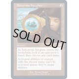 [EX+](FOIL)(旧枠仕様)魔術遠眼鏡/Sorcerous Spyglass《英語》【TSR】