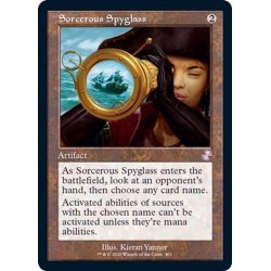 画像1: (旧枠仕様)魔術遠眼鏡/Sorcerous Spyglass《英語》【TSR】
