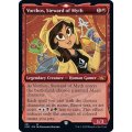 [EX+](FOIL)(ショーケース枠)Vorthos, Steward of Myth《英語》【UNF】