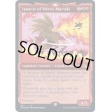 (ギャラクシーFOIL)(ショーケース枠)Ignacio of Myra's Marvels《英語》【UNF】