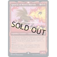 (ギャラクシーFOIL)(ショーケース枠)Ignacio of Myra's Marvels《英語》【UNF】