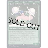 (FOIL)(ショーケース枠)Hardy of Myra's Marvels《英語》【UNF】