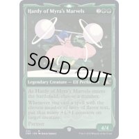 (FOIL)(ショーケース枠)Hardy of Myra's Marvels《英語》【UNF】