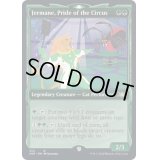 (FOIL)(ショーケース枠)Jermane, Pride of the Circus《英語》【UNF】