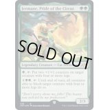 (ギャラクシーFOIL)Jermane, Pride of the Circus《英語》【UNF】