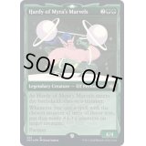 (ギャラクシーFOIL)(ショーケース枠)Hardy of Myra's Marvels《英語》【UNF】
