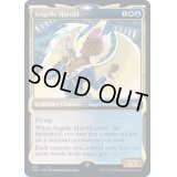 (FOIL)(ショーケース枠)Angelic Harold《英語》【UNF】