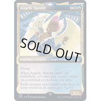 (FOIL)(ショーケース枠)Angelic Harold《英語》【UNF】