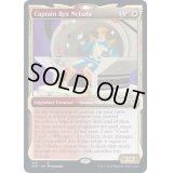 (FOIL)(ショーケース枠)Captain Rex Nebula《英語》【UNF】