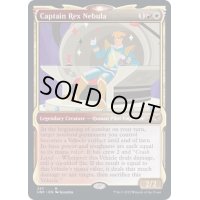 (FOIL)(ショーケース枠)Captain Rex Nebula《英語》【UNF】
