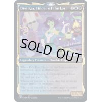 (FOIL)(ショーケース枠)Dee Kay, Finder of the Lost《英語》【UNF】