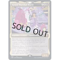 (FOIL)(ショーケース枠)Grand Marshal Macie《英語》【UNF】