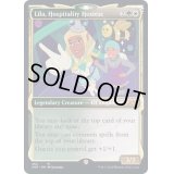 (FOIL)(ショーケース枠)Lila, Hospitality Hostess《英語》【UNF】