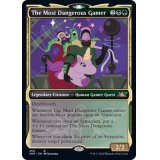 (ショーケース枠)The Most Dangerous Gamer《英語》【UNF】