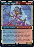 (FOIL)(ショーケース枠)Myra the Magnificent《英語》【UNF】