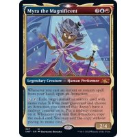 (FOIL)(ショーケース枠)Myra the Magnificent《英語》【UNF】