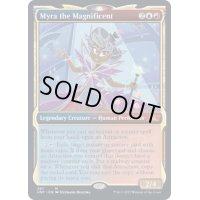 [EX+](FOIL)(ショーケース枠)Myra the Magnificent《英語》【UNF】