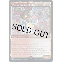 (FOIL)(ショーケース枠)Pietra, Crafter of Clowns《英語》【UNF】