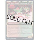 (FOIL)(ショーケース枠)The Space Family Goblinson《英語》【UNF】