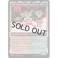 (FOIL)(ショーケース枠)The Space Family Goblinson《英語》【UNF】