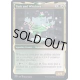 (FOIL)(ショーケース枠)Tusk and Whiskers《英語》【UNF】