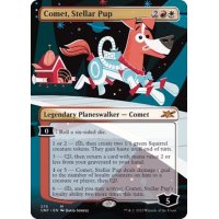 (フルアート)Comet, Stellar Pup《英語》【UNF】