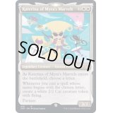 (FOIL)(ショーケース枠)Katerina of Myra's Marvels《英語》【UNF】