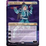 [EX+](FOIL)(フルアート)Space Beleren《英語》【UNF】