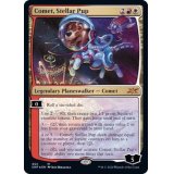 [EX+](ギャラクシーFOIL)Comet, Stellar Pup《英語》【UNF】