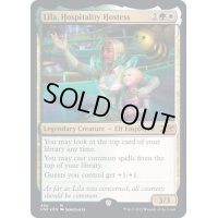 (ギャラクシーFOIL)Lila, Hospitality Hostess《英語》【UNF】